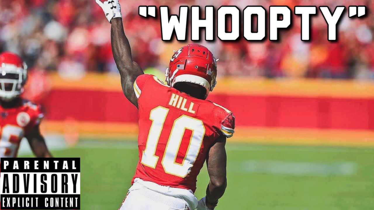 Tyreek Hill NFL Mix ~ Whoopty
