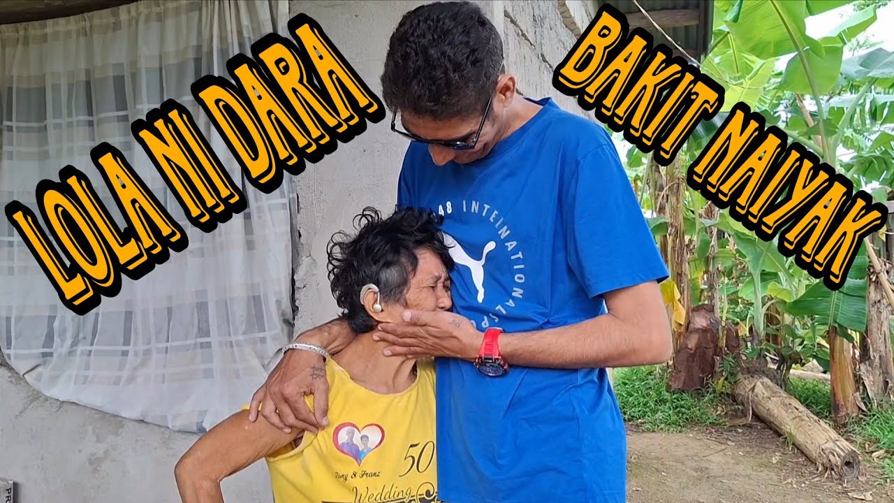 MARAMING SALAMAT PO SA DHARA NATIONWIDE SA BINIGAY NYO KAY LOLA NI DARA
