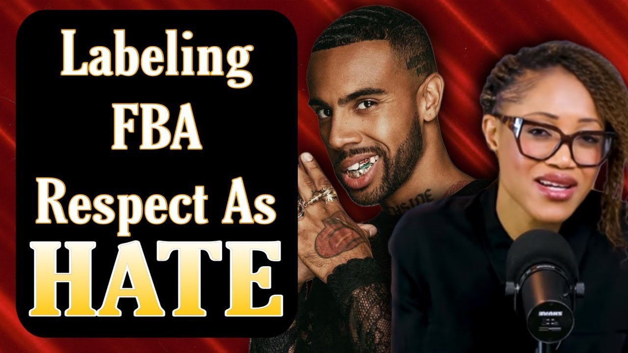 Mislabeling Ethnic Respect Of FBA As Hateful And Divisive