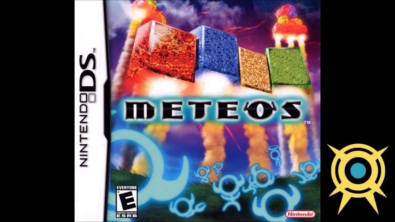 Meteos Sound Test: 30 - Lastar (Solar Chimes)