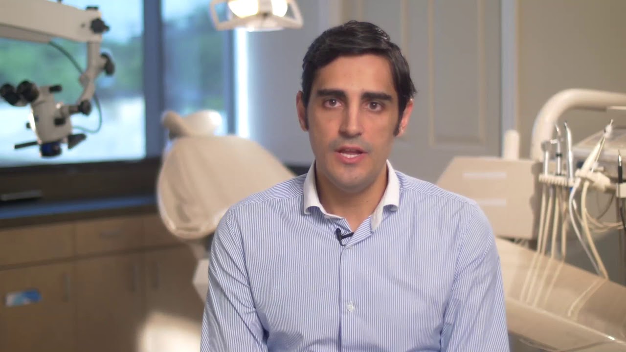 Regenerative Endodontics with Dr. Antonio Berto DDS | Dentsply Sirona