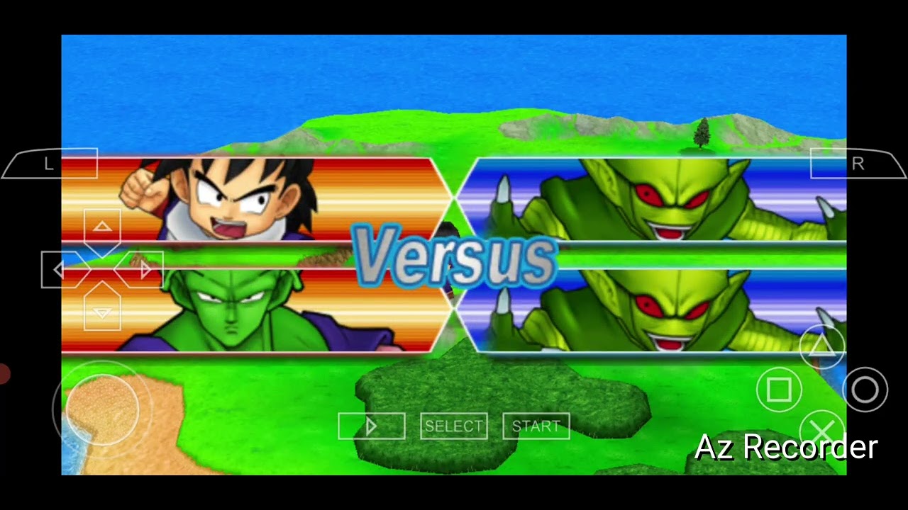 He killed picolo (Dragon ball z) Part 2.