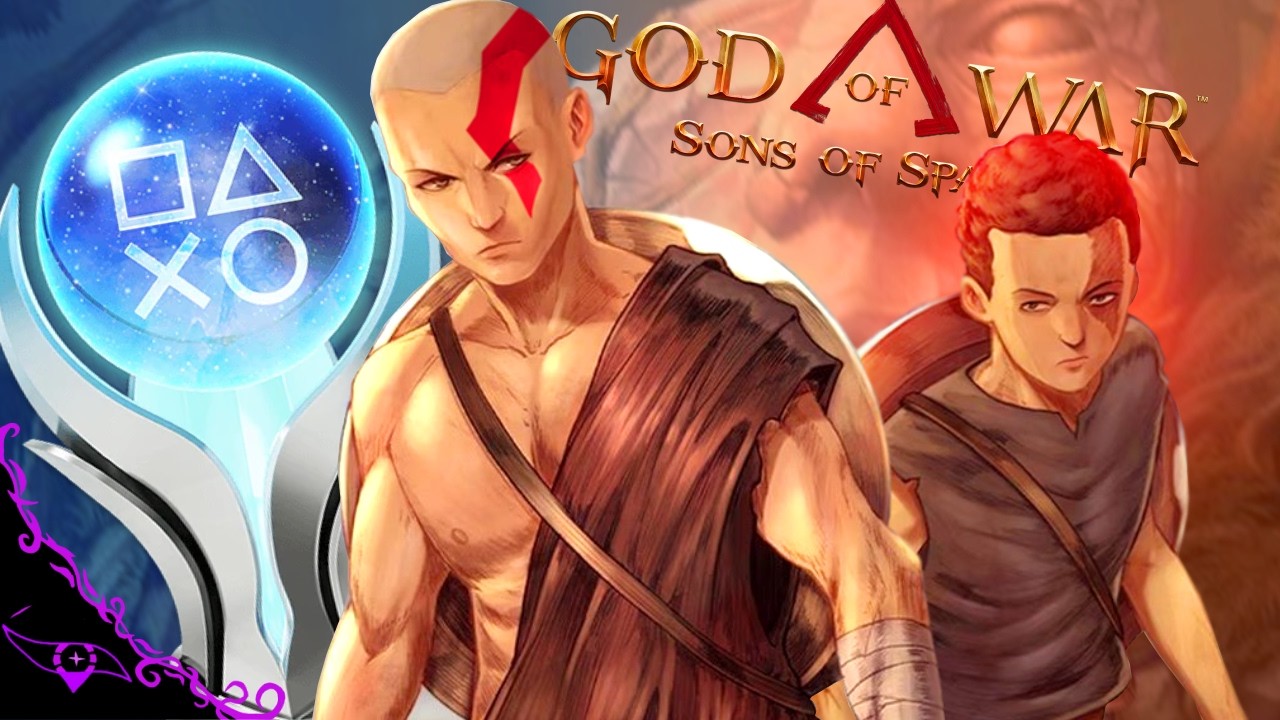 O NOVO JOGO de GOD OF WAR destruiu 30 HORAS da minha vida...