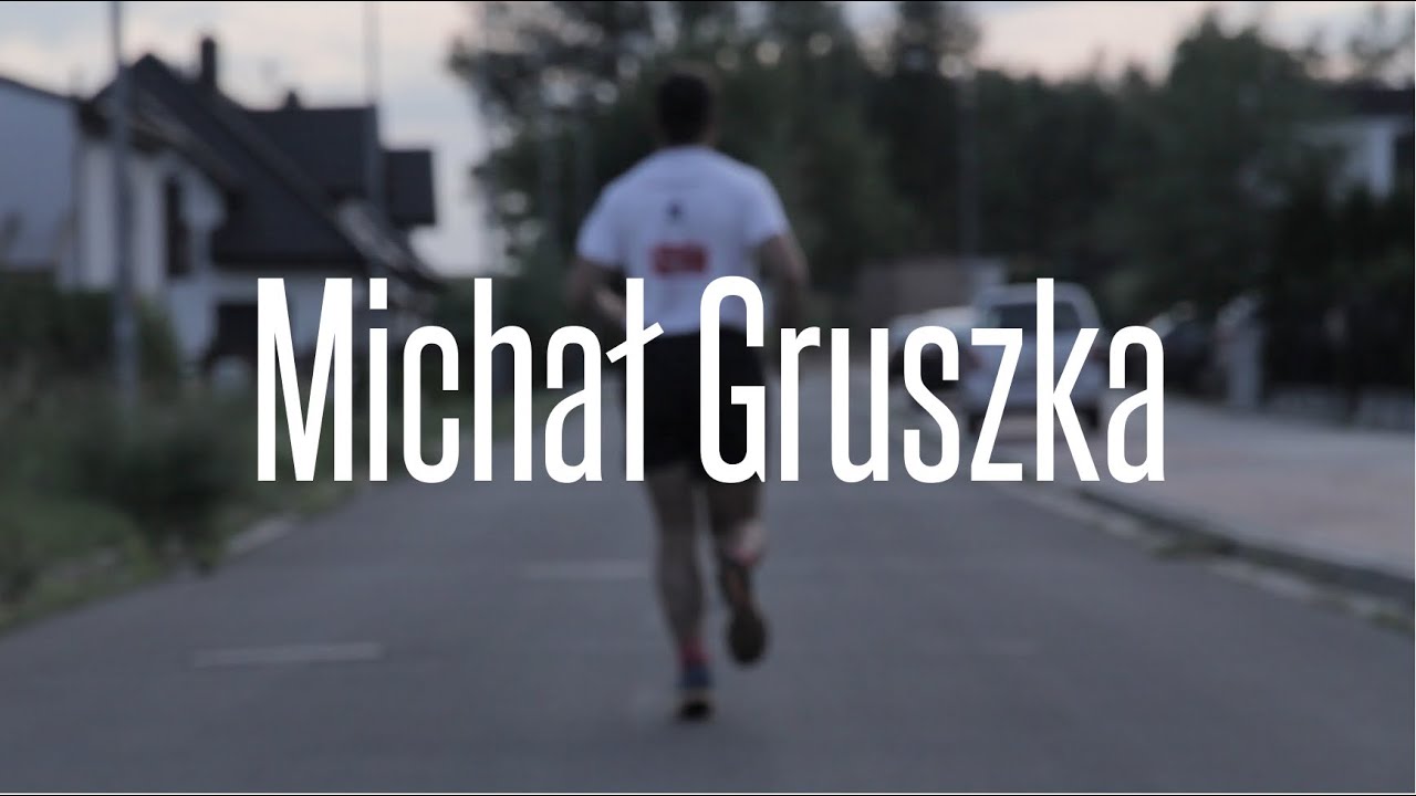 Spełniam biegowe marzenie z PKO Silesia Marathon - Michał Gruszka