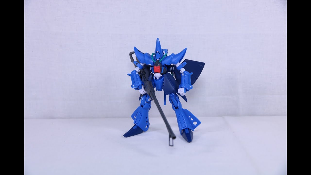 『おもちゃの国アリス』 #1658 「MOBILE SUIT IN ACTION!! ハンブラビの紹介」