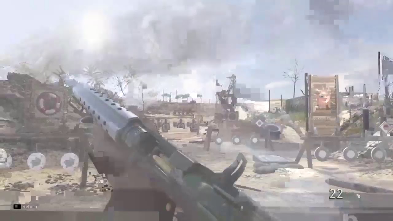 Fastest trigger finger ww2?