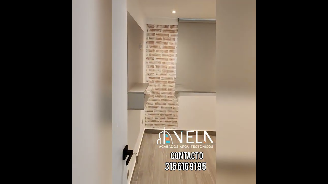 ACABADOS CONJ. CANTABRIA VALLE DEL LILI - CALI VALLE