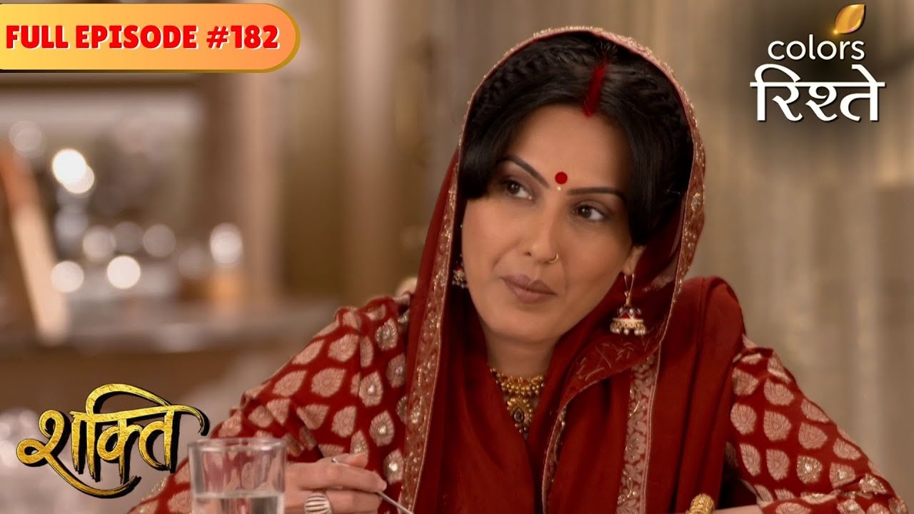 Kareena clashes with Saya | Shakti | Full Episode 182 | Colors Rishtey