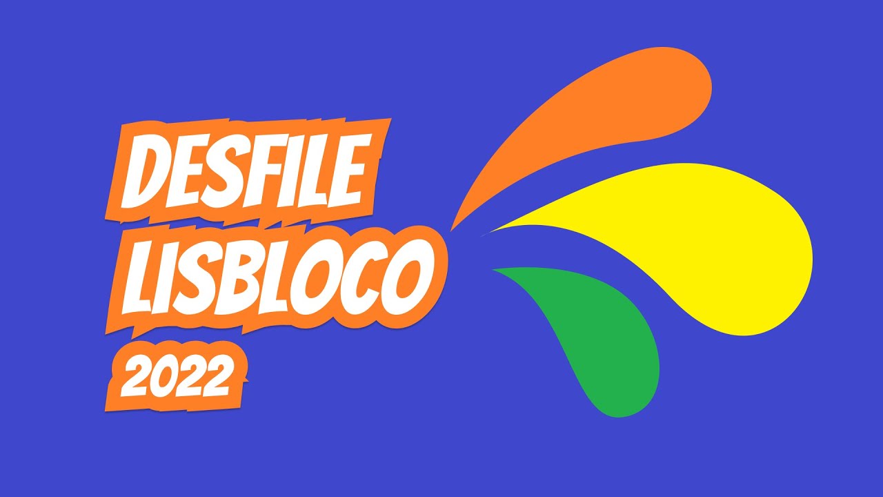 Desfile Lisbloco Carnaval de Lisboa 2022