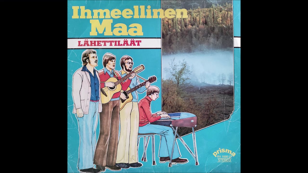 Lähettiläät - Oi ystävä