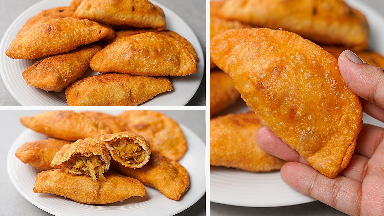 Potato Samosa Recipe | Potato Stuffing Samosa | Aloo Samosa | Snacks Recipe with Potato