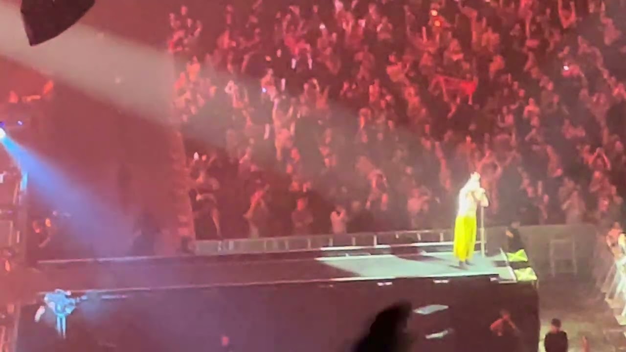 Walking The Wire - Imagine Dragons Loom World Tour Japan