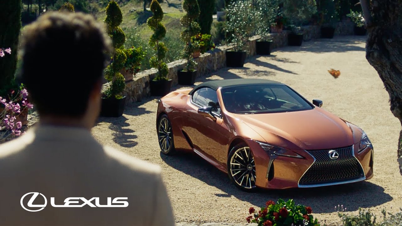 The Art of Anticipation | Lexus