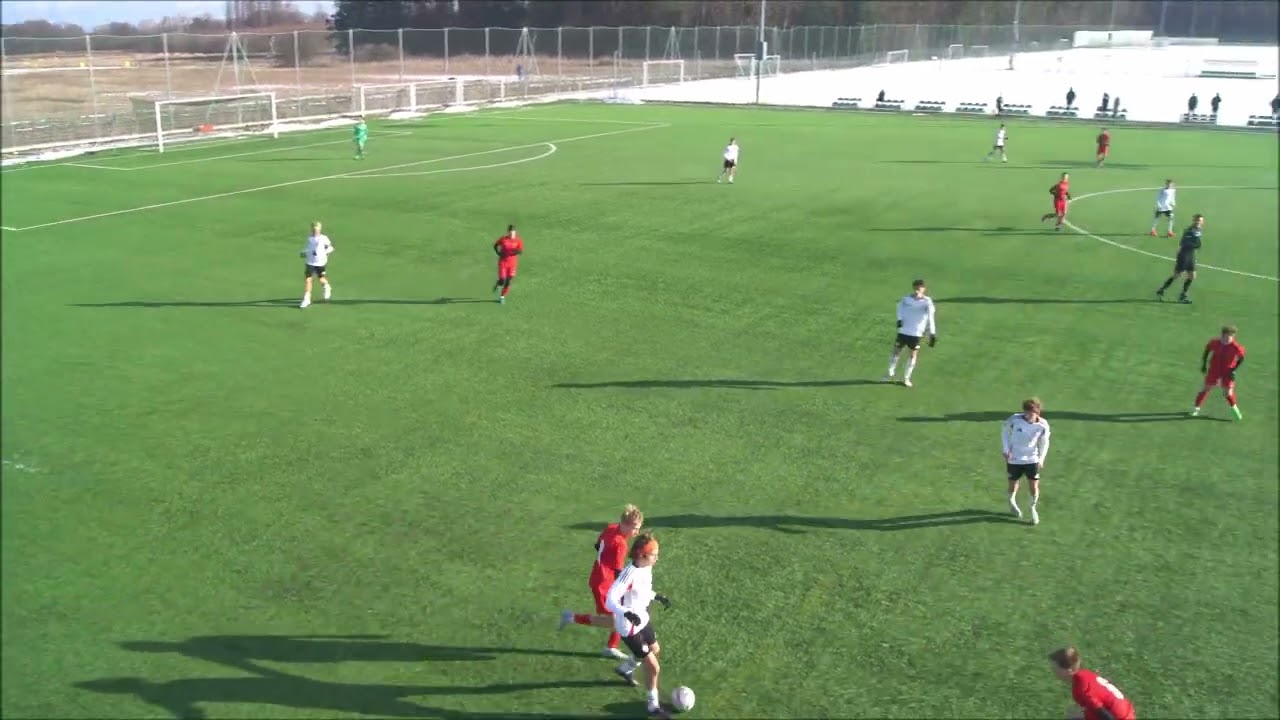 CLJ U15 (2010 i mł.): Legia U15 - Escola Varsovia 2010, jesień 2024 r.
