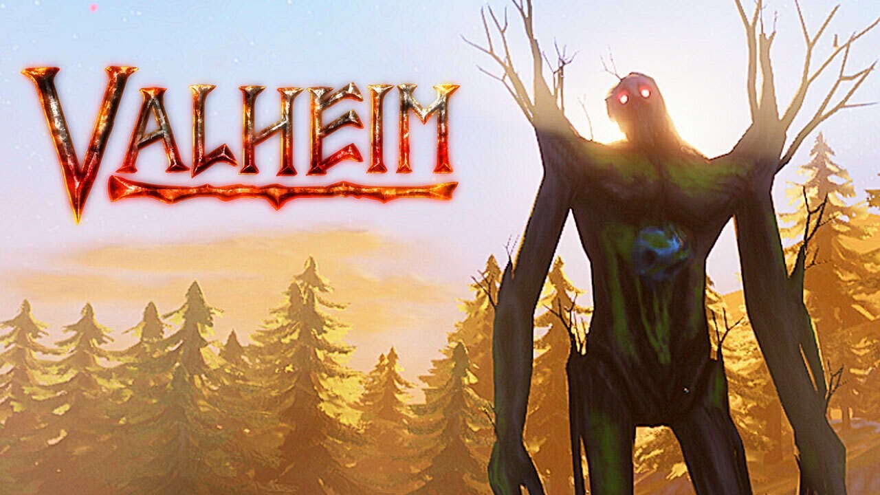 Lawan Boss Pohon The Elder – Valheim Lawak Indonesia in 10 minutes