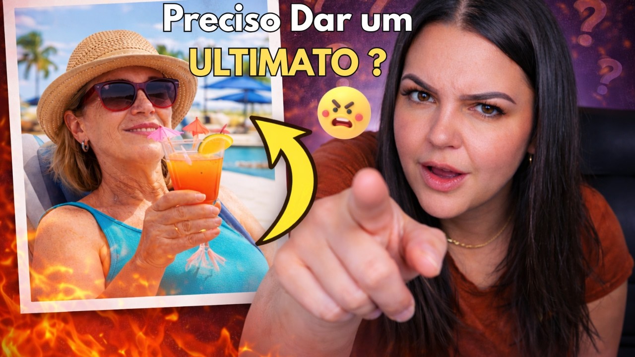 Ep.03 Minha Própria mãe? Isso foi longe demais 😠