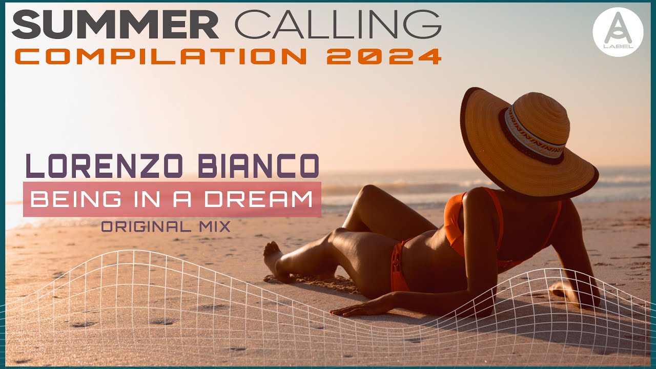 Lorenzo Bianco - Being In A Dream (Original Mix) | Abstract Space Group | Progressive House Music