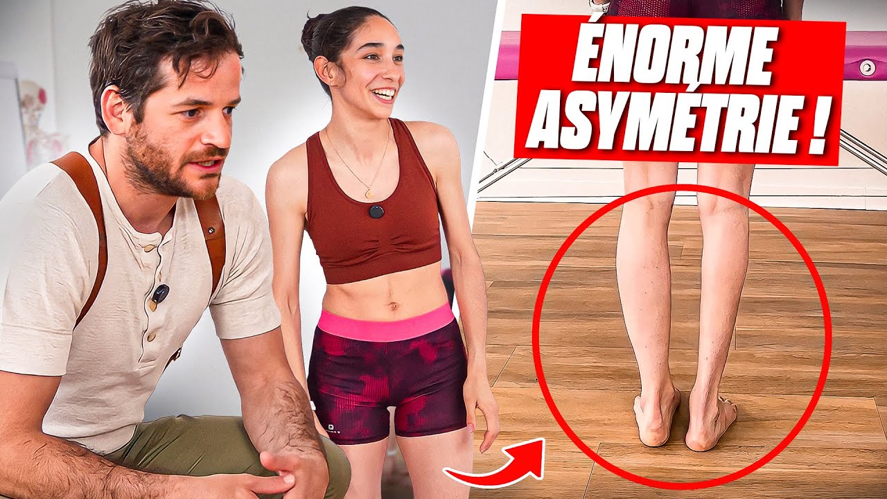 Une asym&eacute;trie &eacute;norme&hellip; mais une performance incroyable&rdquo; Le cas passionnant de Brianna