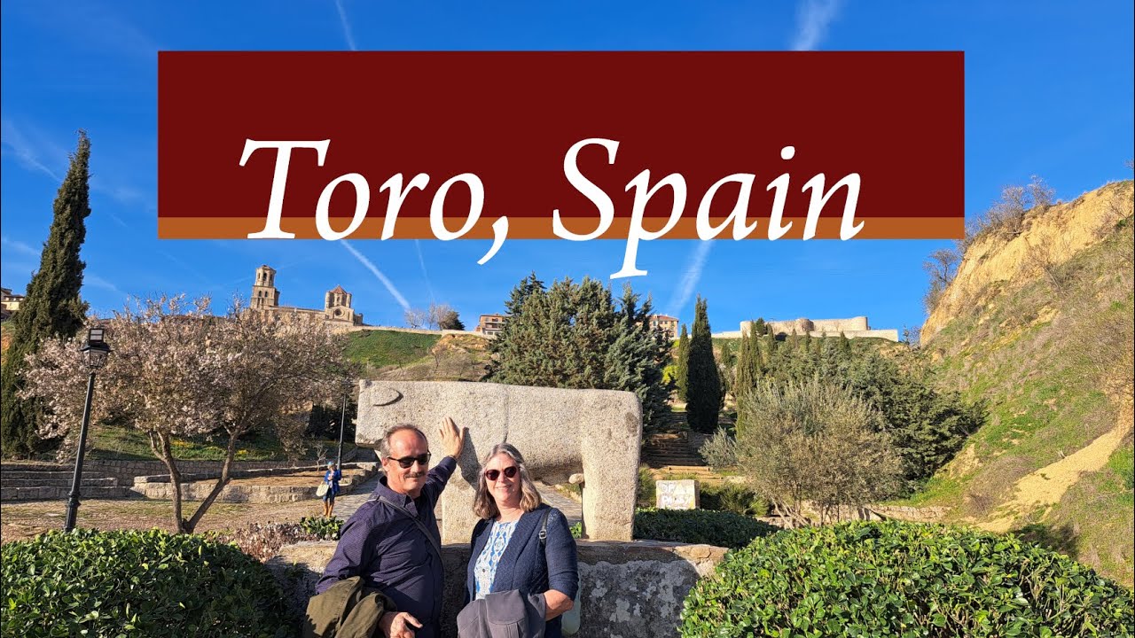 Toro, Spain & a Winery