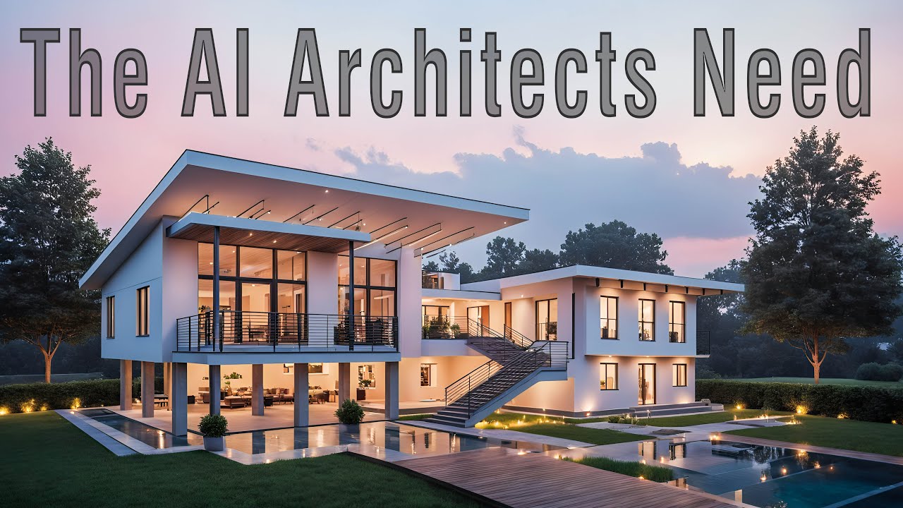 This AI Tool is the Ultimate Game-Changer for Architects | PromeAI