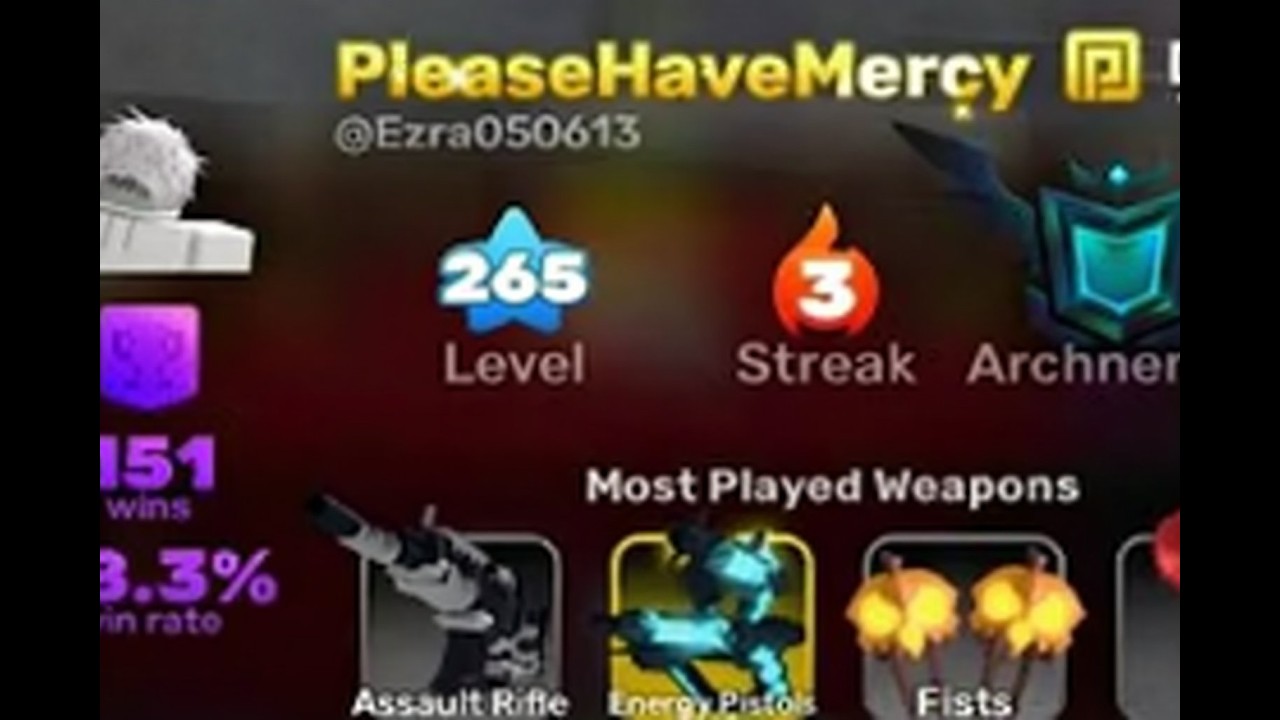 Another nemesis 1v1 @PleaseHaveMerxy 