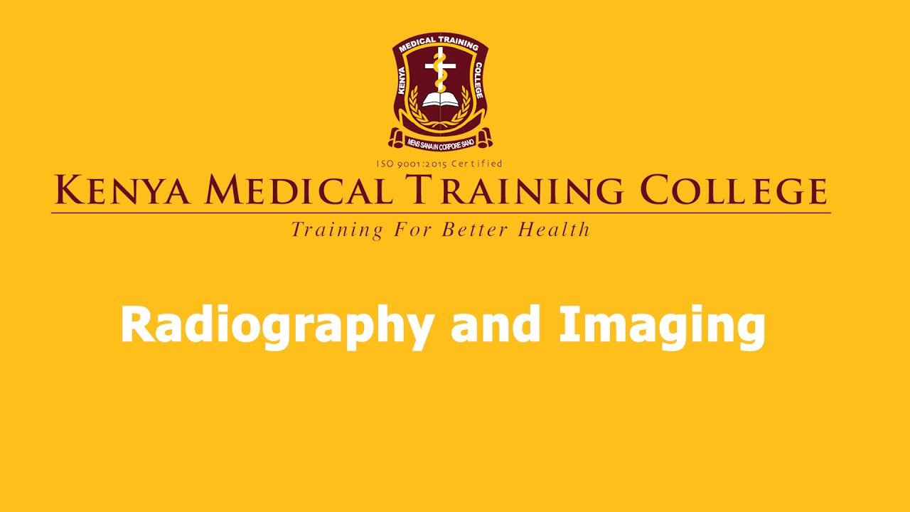 Radiography And Imaging