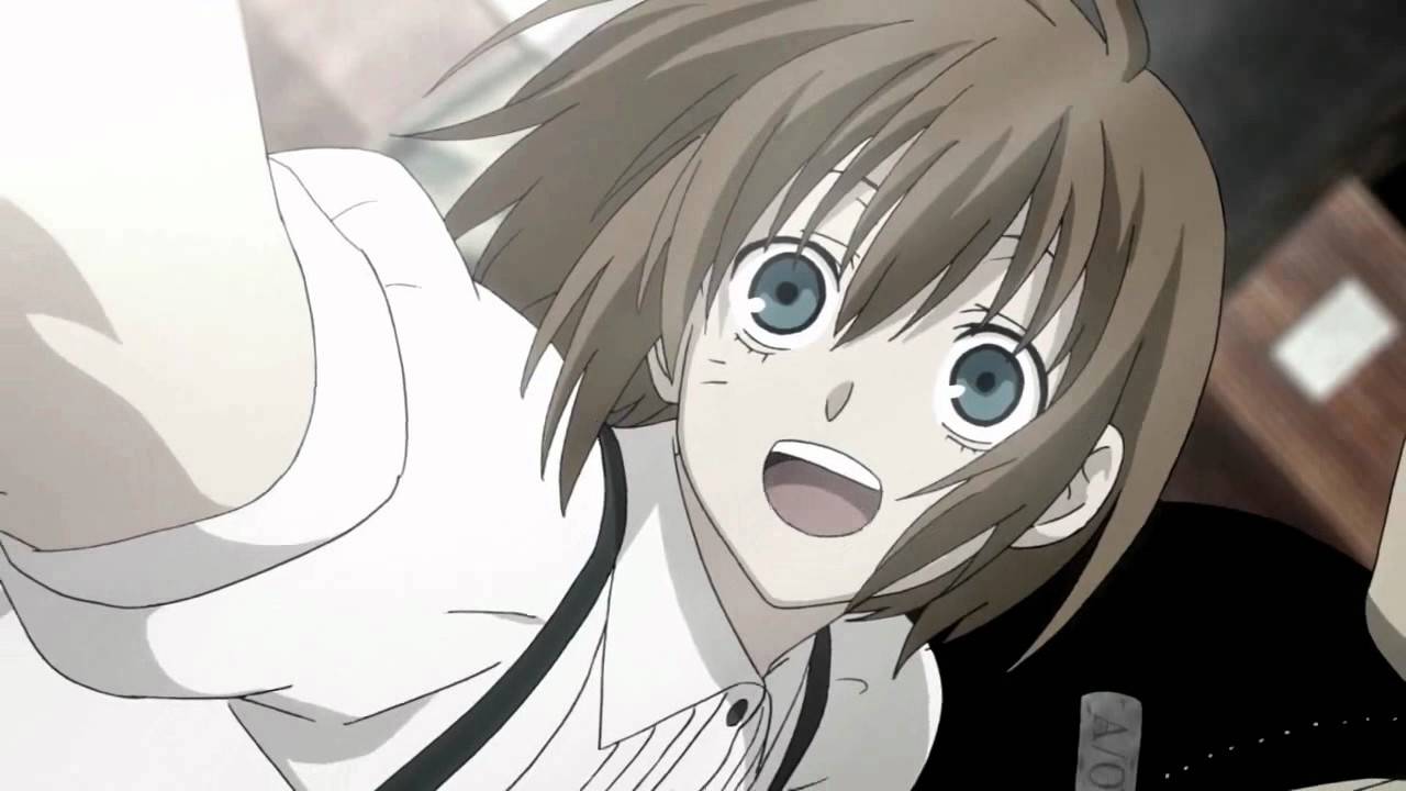 Gangsta. AMV - Someone's gonna need a grave