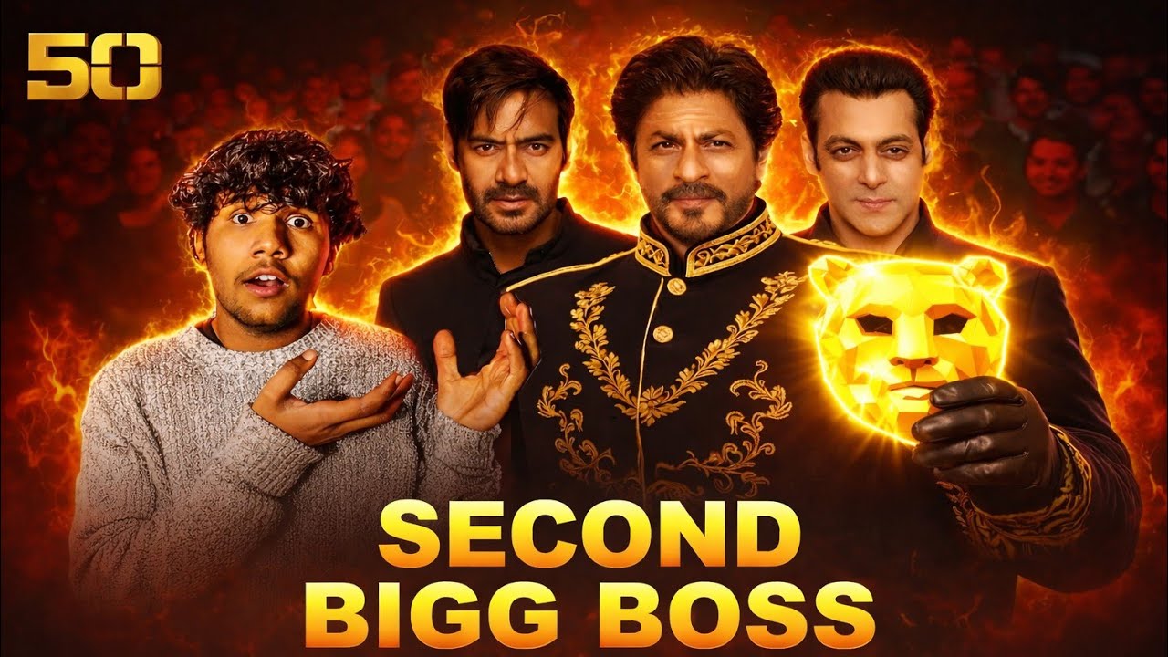 THE 50 Reality Show is a BIG FAIL? | The 50 Roast