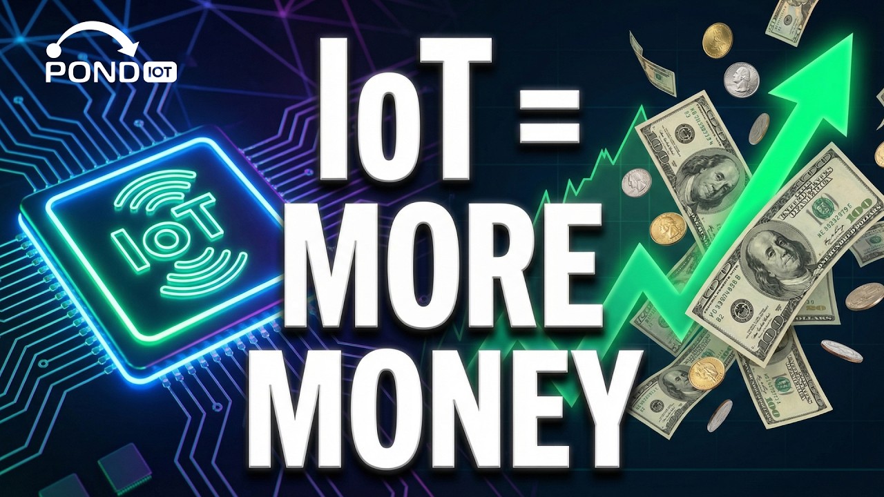 The IoT Advantage Your Competitors Already Have