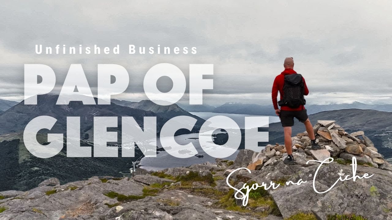 Unfinished Business: Pap of Glencoe