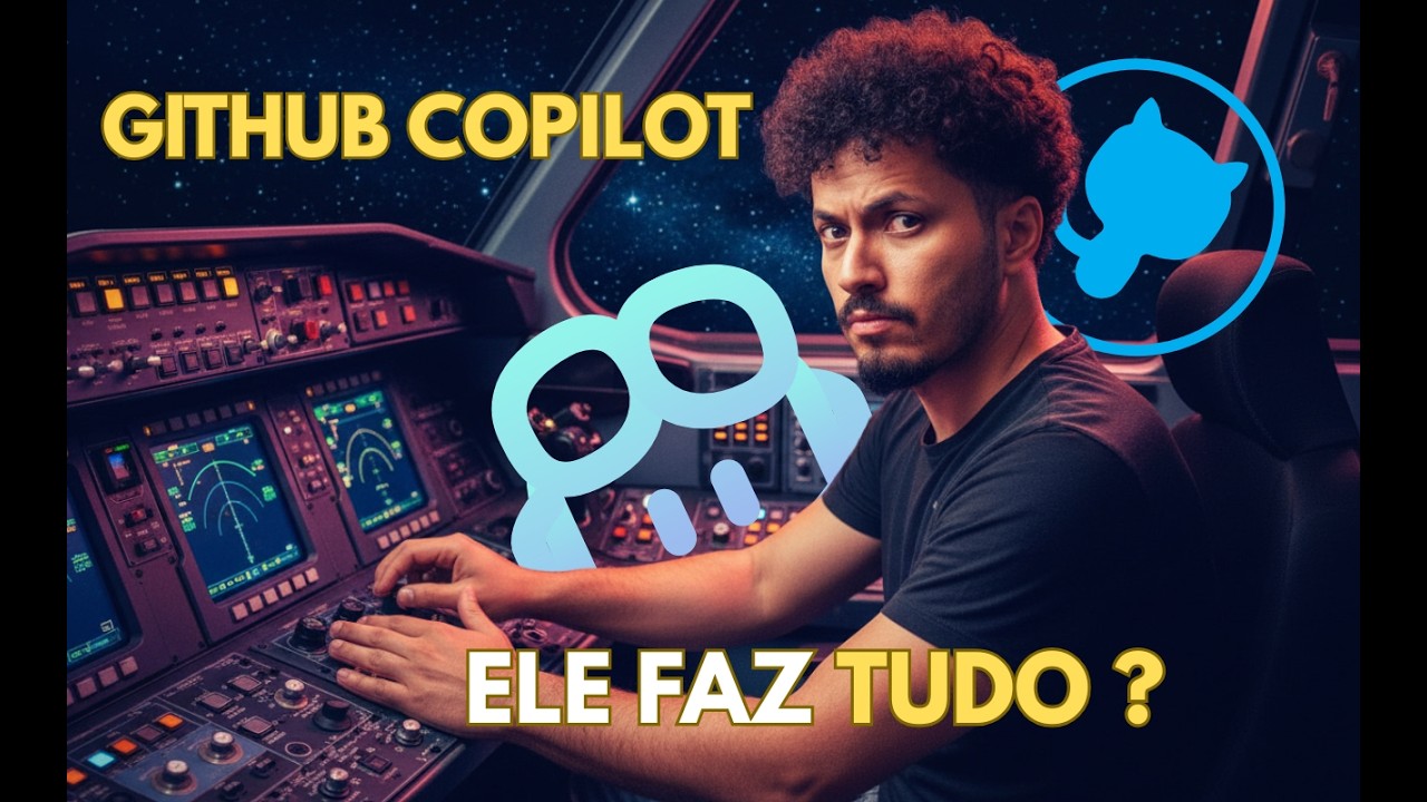 GitHub Copilot 2026: O Guia Absolutamente Completo (Do Zero ao Agente) - O Inicio