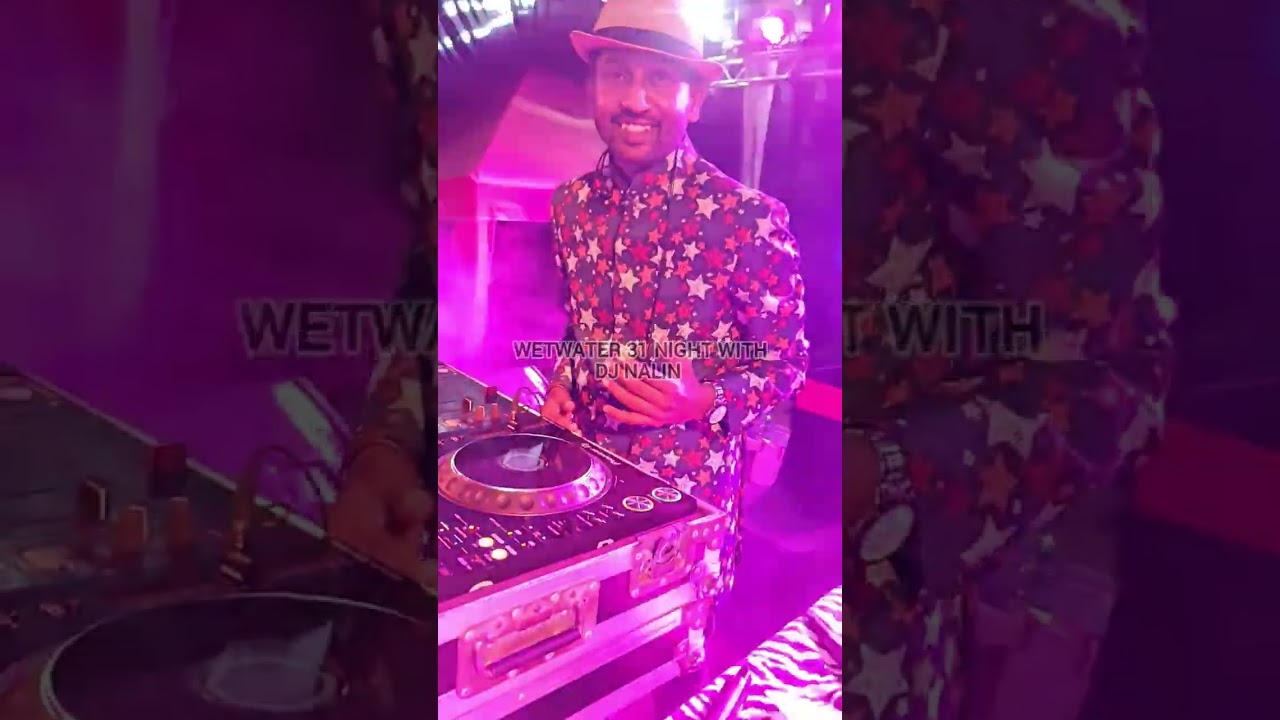 ඔන්න දිග එකක් DJNALIN'S outdoor session