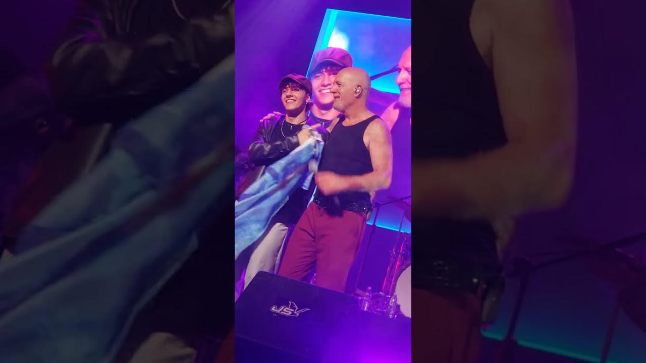 Un pacto - Gustavo Cordera/ Nicolas Behringer - Estadio obras - 01/11/2025