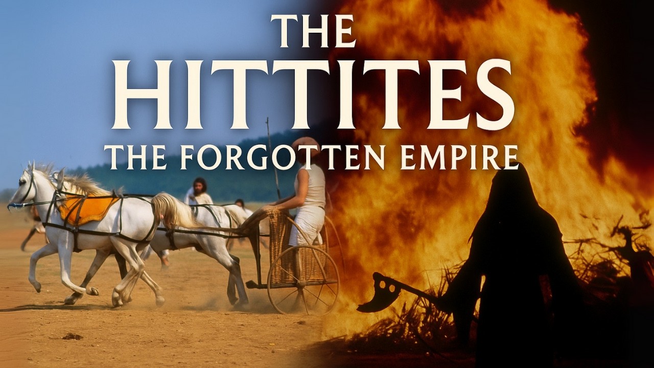 The Hittites I The Forgotten Empire