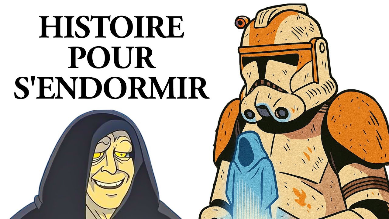 Histoire pour s’endormir | Ces CLONES ont résisté à l'Ordre 66 : comment c'était possible
