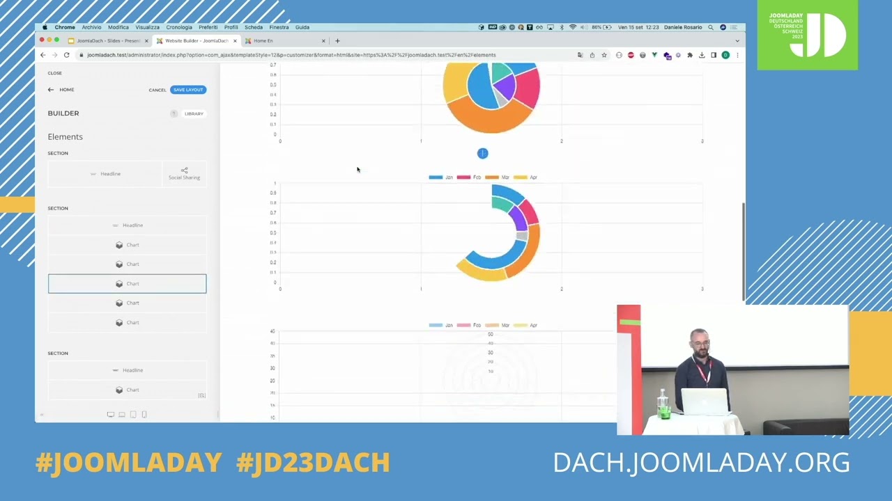 JD23DACH  - Advanced YOOtheme Pro Workflows with ZOOlanders Essential Addons