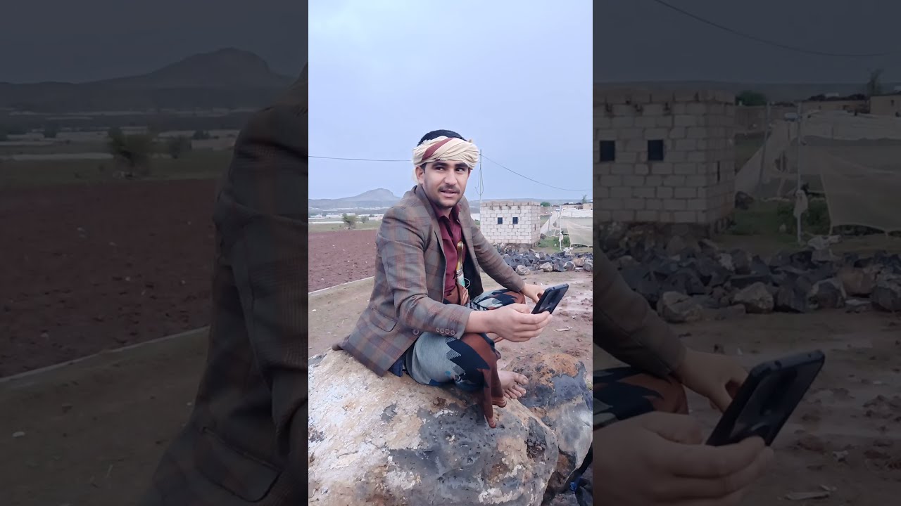 مناظره شعريه بين صاحب يافع وصاحب ذمار شاعر ذماري مع يافعي اليمن