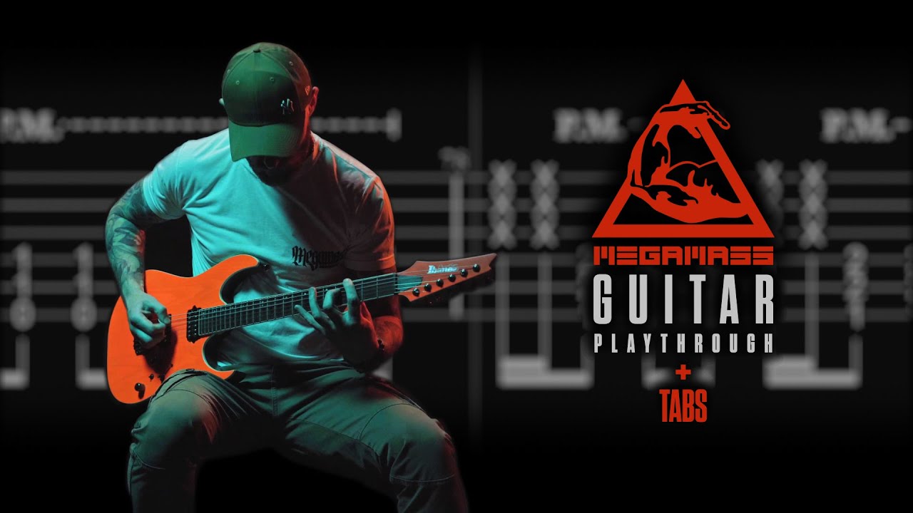 MegamasS - Gora (Playthrough + Tabs)