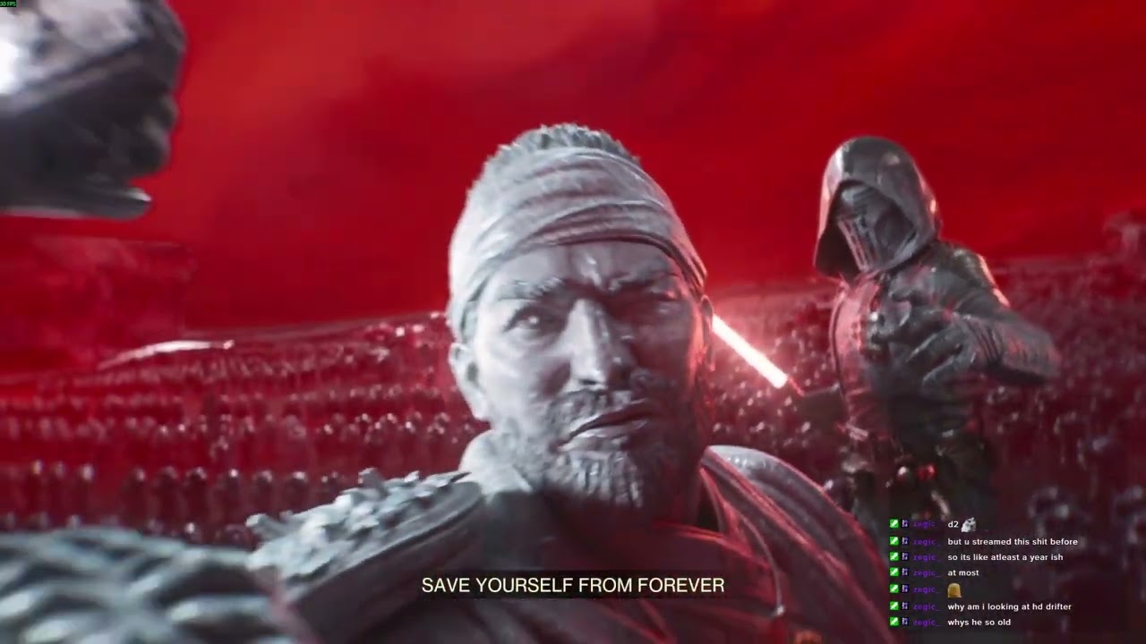 Return of the King