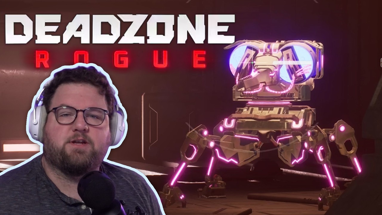 We Just Love The Game | Deadzone: Rogue