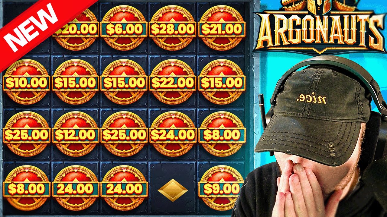 I tried the NEW Argonauts game with $2000 to see how good it is! (HUGE BUYS)