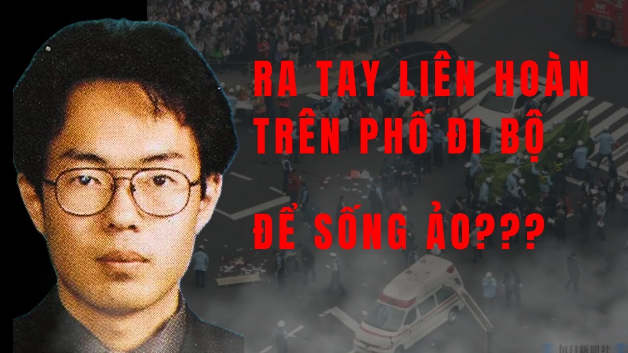 [Akihabara] Tên cuồng s.at trên phố đi bộ!  @POOHNy ft @Bat Saber