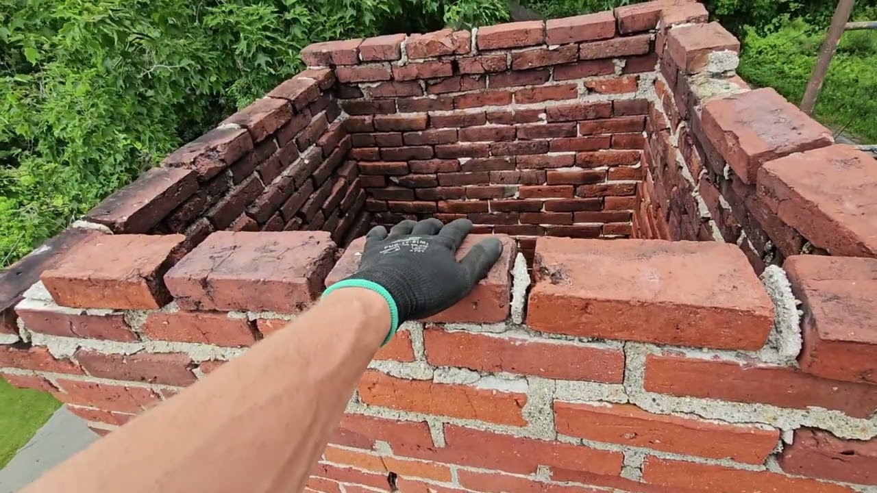 1780s fireplace restoration | Episode 1