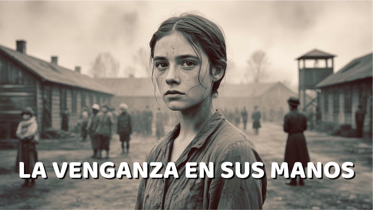 Tenía 17 Años Cuando Convertí el Cuartel Nazi en Mi Venganza — Historia de Miriam Rosenthal