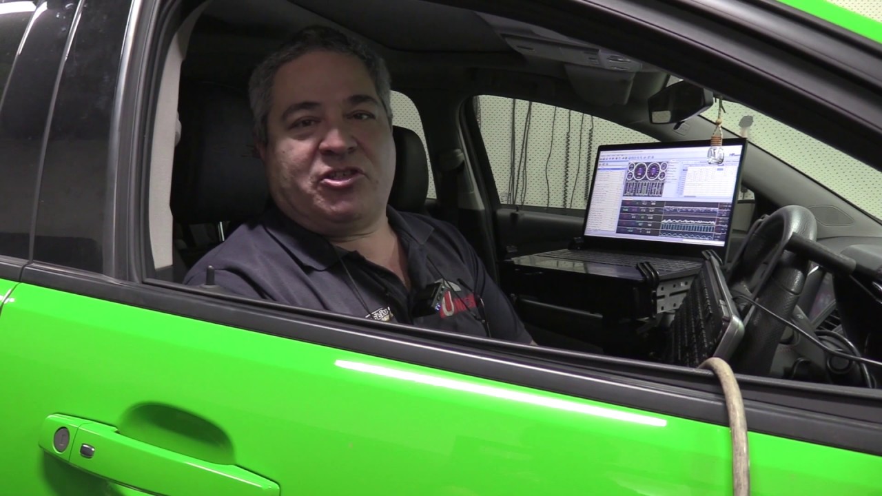 H.S.V GTS-R LSA - Dynomotive Package-