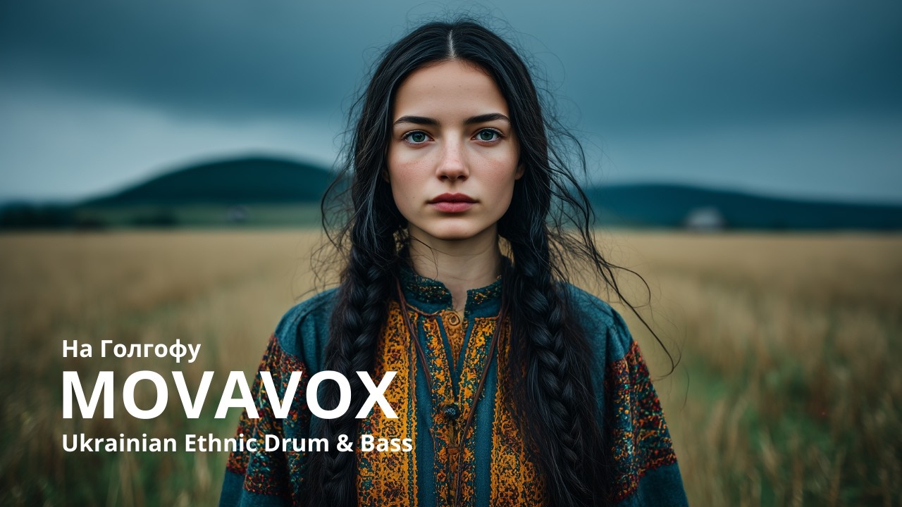 На Голгофу – To Golgotha (Ukrainian Ethnic Drum and Bass)