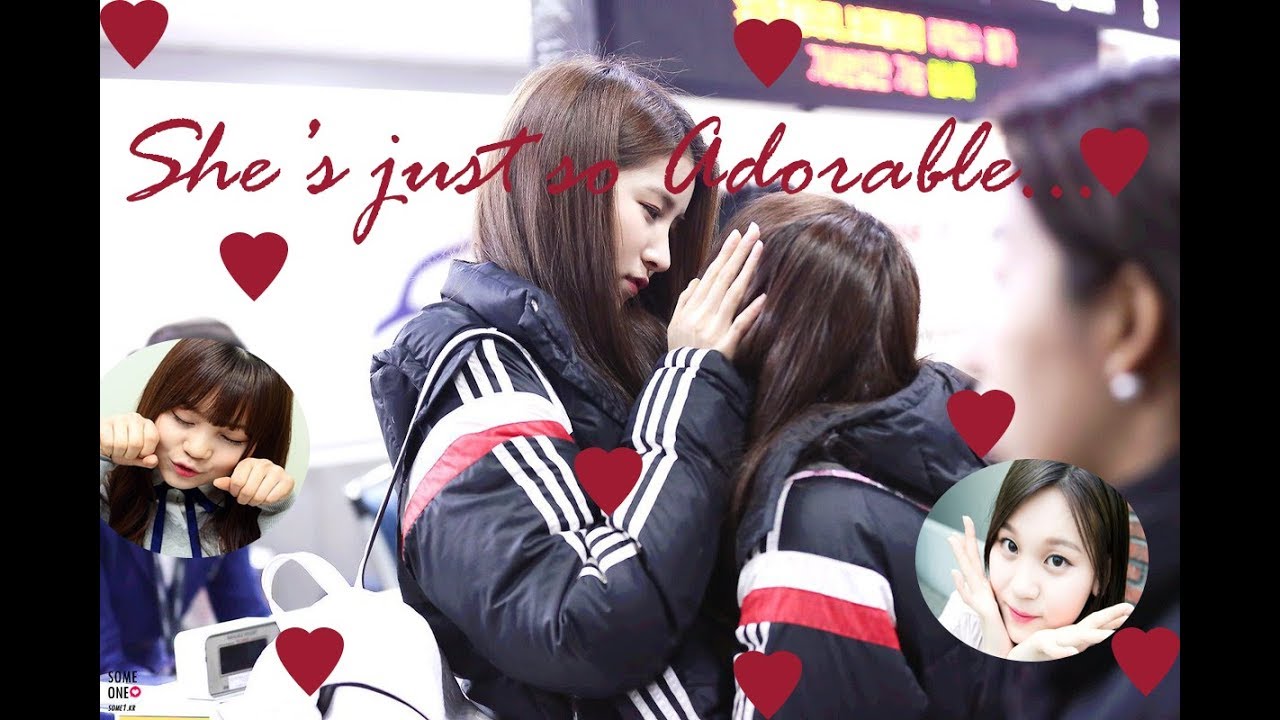 [GFRIEND] This is how the Members (unnies) Adores their Maknae