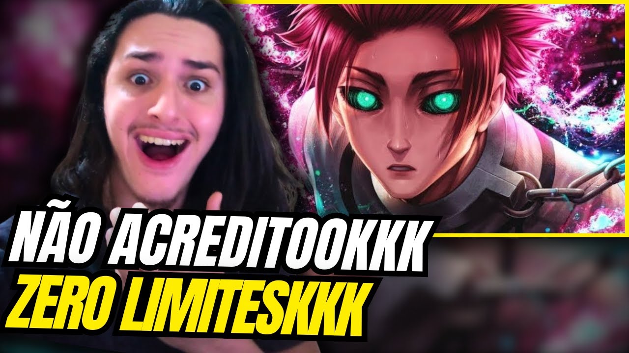 REAGINDO a ABSOLUTO - Itoshi Sae | ANIRAP | BLUE LOCK | Johnny Reacts