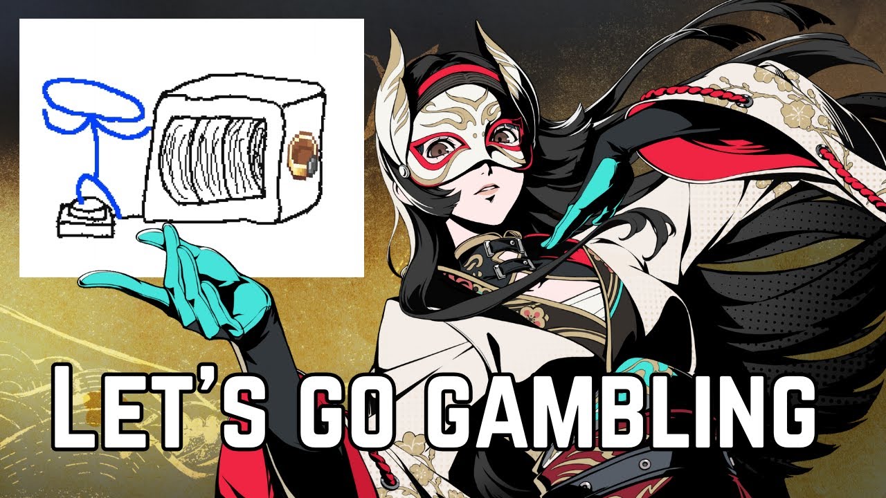 3.2 IS HERE! Persona 5: The Phantom X
