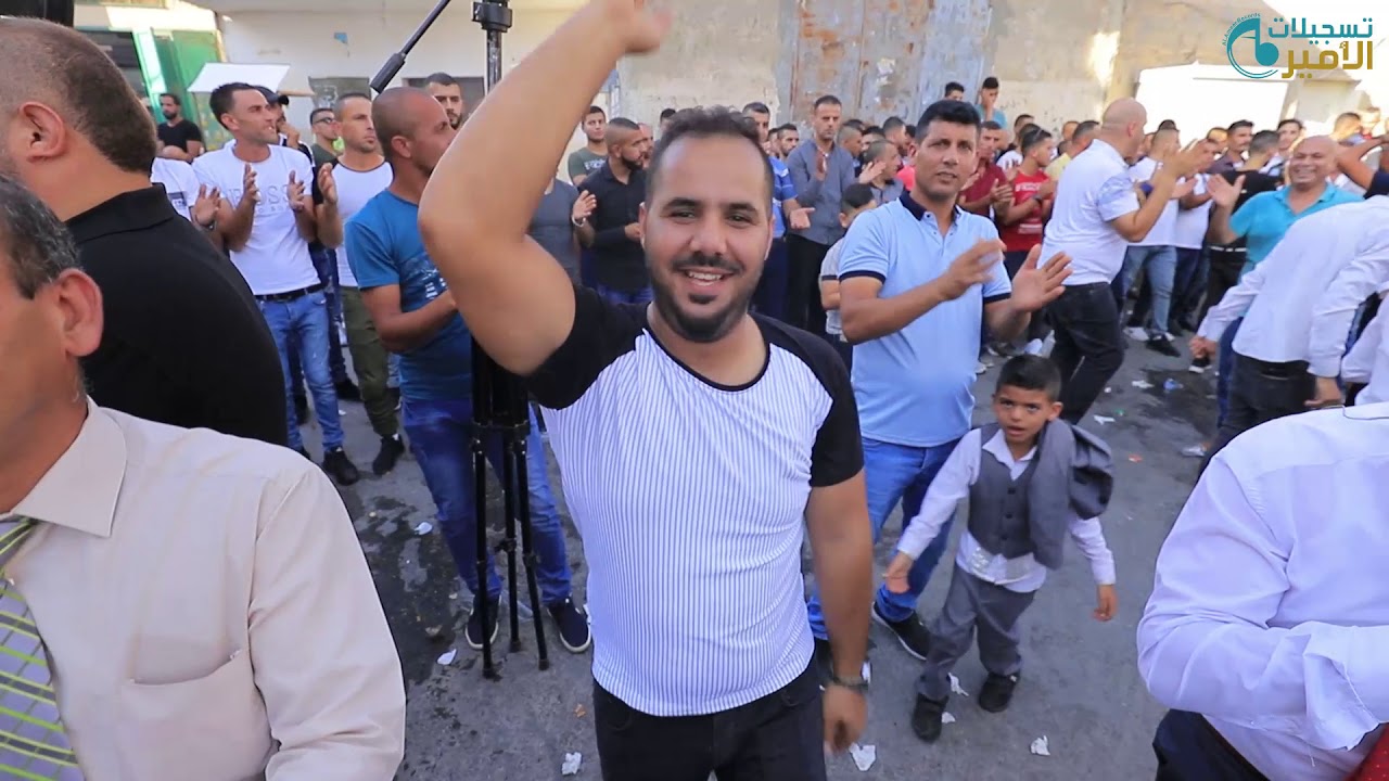 النجم أحمد الكيلاني دحية ناارية حمام العريس احمد جوابرة كفر راعي تسجيلات الأمير 2019 HD